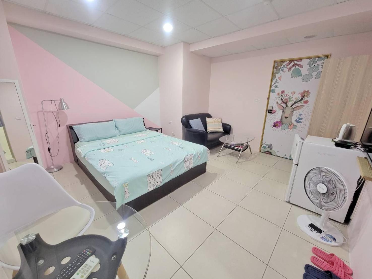 Good Fit Homestay 永康区 エクステリア 写真